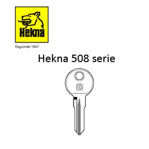 Hekna 508 serie