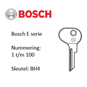 Bosch E serie