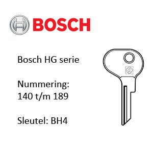 Bosch HG serie