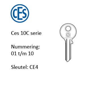 Ces 10C serie