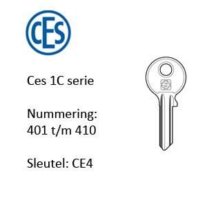 Ces 1C serie