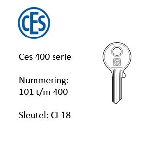 Ces 400 serie