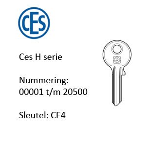 Ces H serie