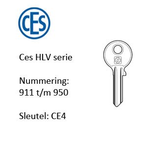 Ces HLV serie