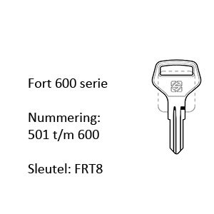 Fort 600 serie