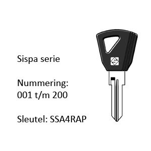 Sispa 200 serie