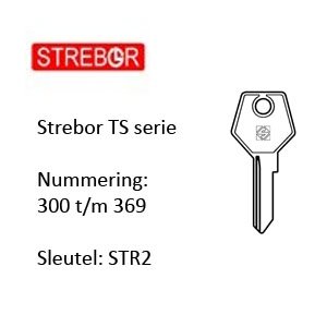 Strebor TS serie