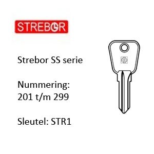 Strebor SS serie