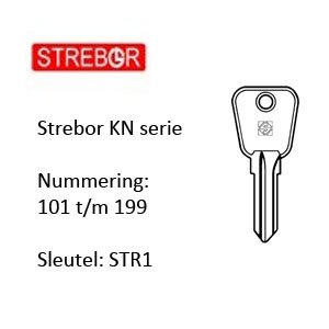 Strebor KN serie