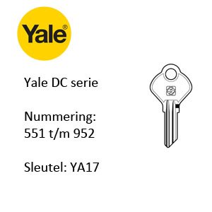 Yale DC serie