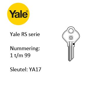 Yale RS serie