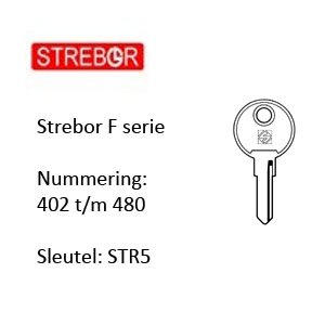 Strebor F serie