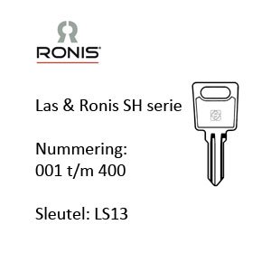 Ronis SH serie