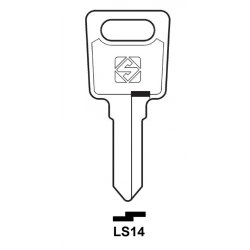 Las & Ronis sleutel SM007 Las & Ronis sleutel SM007