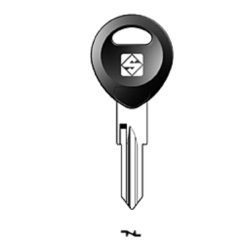 Zadi sleutel N001