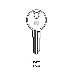 Ronis sleutel CH101