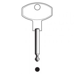 Bosch sleutel XOM2