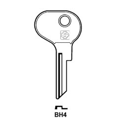 Bosch sleutel U3 Bosch sleutel U3