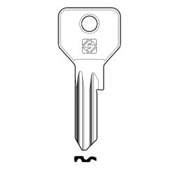 Cisa sleutel AR12195