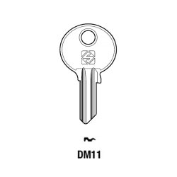 Dom sleutel GD0181