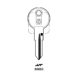 BMB sleutel B601