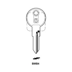 BMB sleutel A381