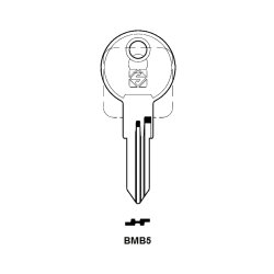BMB sleutel A561