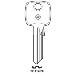Winkhaus sleutel 900001T