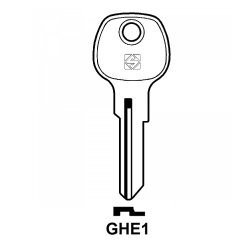 GeGe sleutel HX100