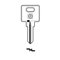 Ojmar sleutel S021