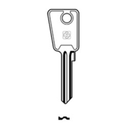 Assa sleutel 7000