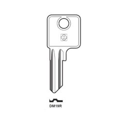 Dom sleutel 80138