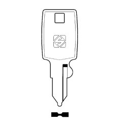Samsonite sleutel SE041