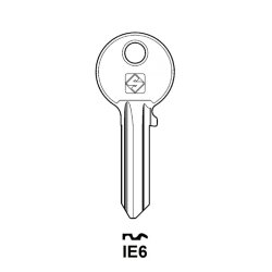 Iseo sleutel Y0001