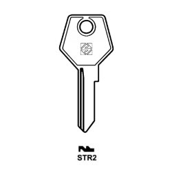 Strebor sleutel TS300