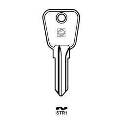 Strebor sleutel ST301