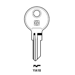 Yale sleutel LL226