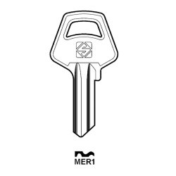 Meroni sleutel N1001