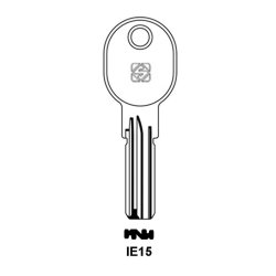 Iseo (R6) sleutel ABF002901
