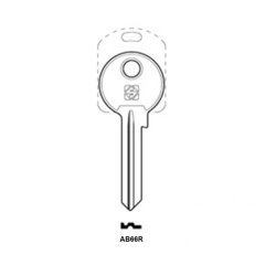 Abus sleutel 9405