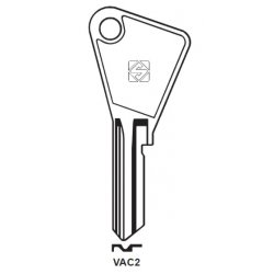 Vachette sleutel UA0093