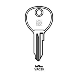 Vachette sleutel R024 Vachette sleutel R024