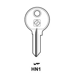 Hekna sleutel 1001