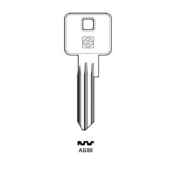 Abus sleutel RM02119