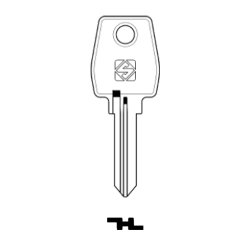 Oostwoud sleutel K1001 Oostwoud sleutel K1001