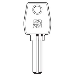 Oostwoud sleutel 0001H