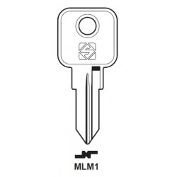 MLM sleutel 4019 MLM sleutel 4019