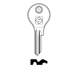 MLM sleutel L015