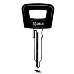 Silca sleutel PW1P (ongeslepen)