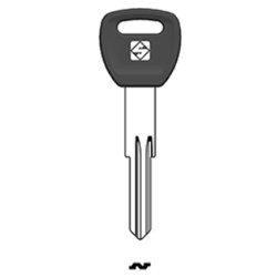 Abus sleutel T837593